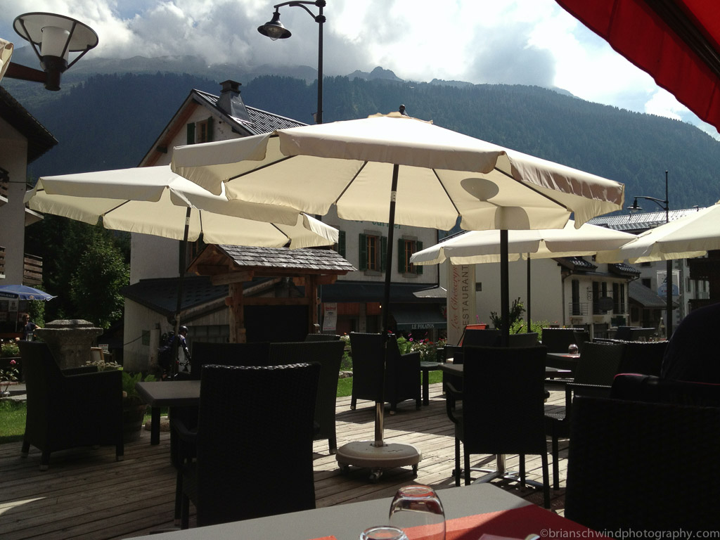 Les Cheserys Restaurant-Argentiere, FR