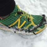 Minimalist Snow Run Gear-YakTrax