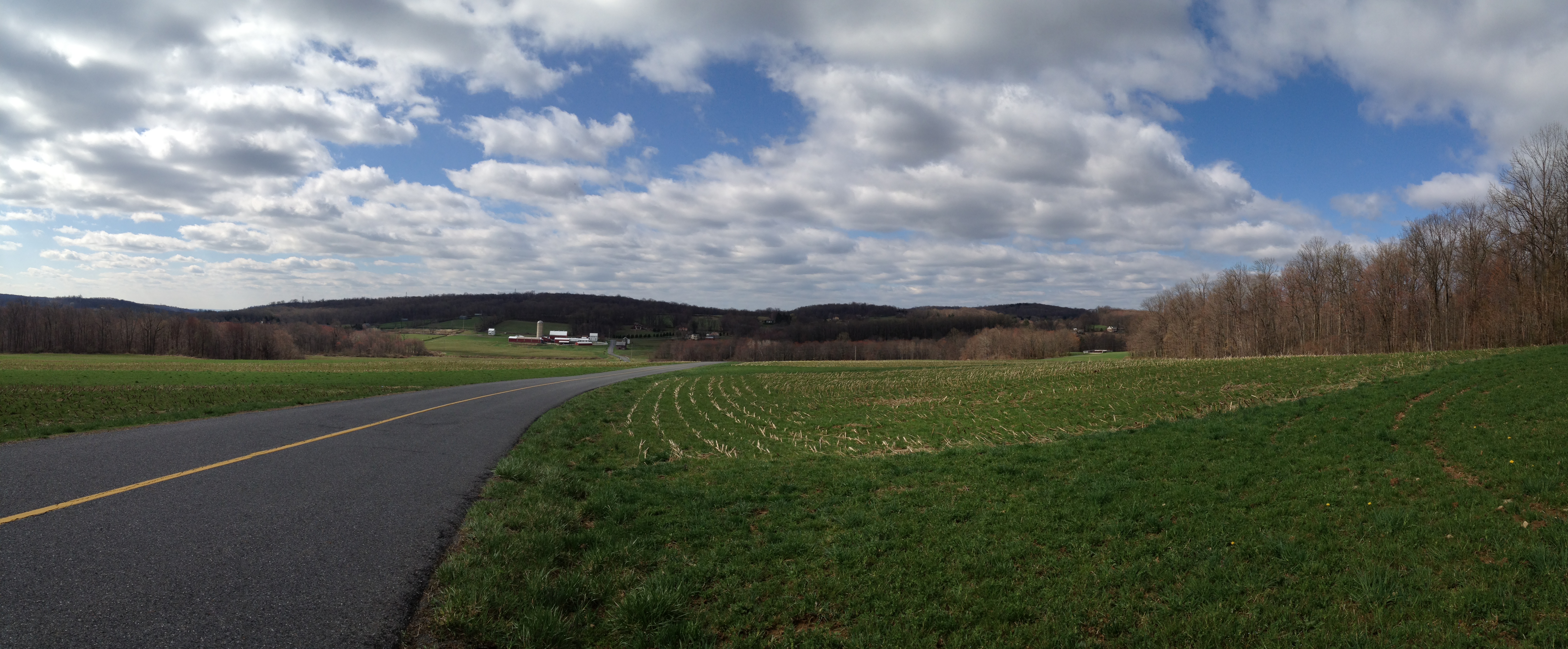 Huff's Church Rd Farm