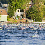 IMLP "Washing Machine" Swim Start