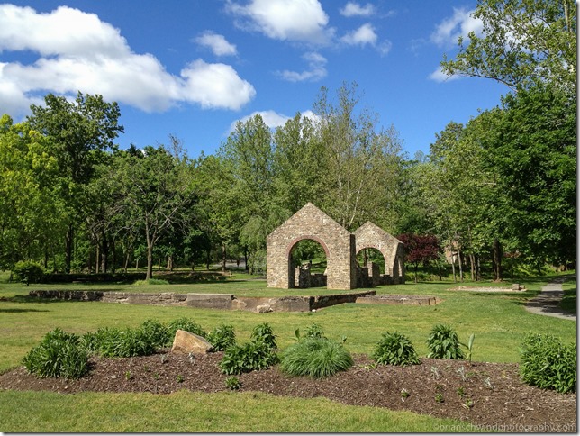 Maintenance Building-Lock Ridge Park, Alburtis, PA