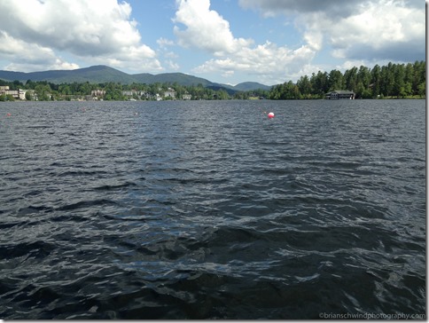 IMLP Swim Course