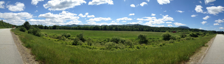 Ausable River Valley-Jay, NY