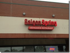 Saigon Spring Vietnamese Rest in Clifton Park, NY