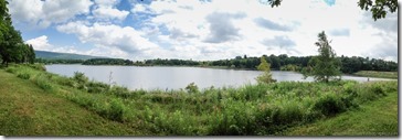 Leaser Lake Pano