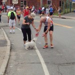 My Two Favorite Fans-IMLP 2013 Run