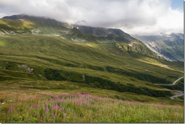 Argentiere Ski Area