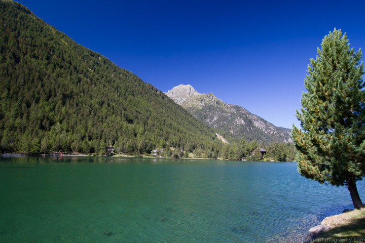 Lac de Champex