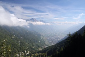 Martigny Valley