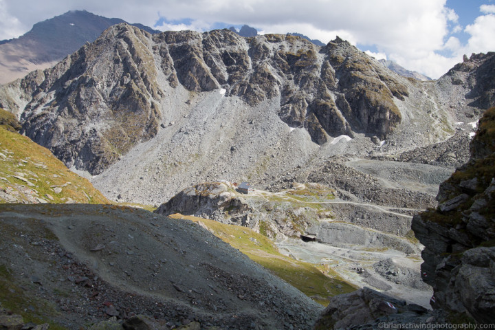 Cabane de Perfleuri