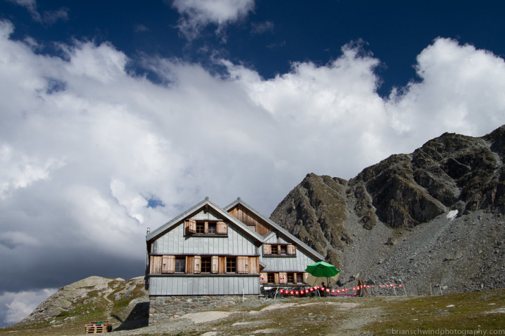 Cabane de Perfleuri