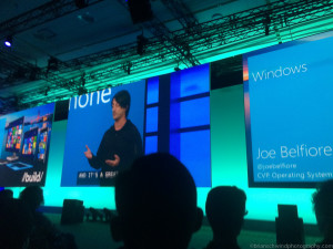 MS Build, San Francisco, conference, microsoft