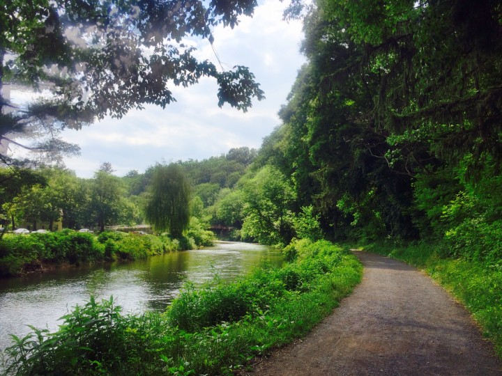 Lehigh Parkway Run-Little Lehigh Creek