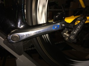 Stages Dura-Ace Power meter