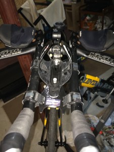 XLab Aerobar Setup