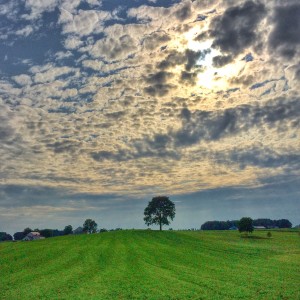 Cool sky on my ride on Saturday. Had to stop for an Instagram shot.