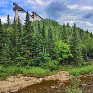 Lake Placid Ski Jumps