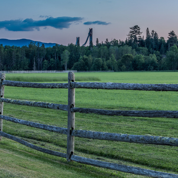 @Places, Adirondacks, Lake Placid, New York, United States, ski jumps