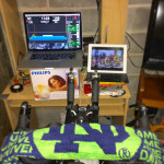 Training, bike, iPhone, instagram, thing, trainerroad