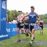 70.3, Endurance Sports, FinisherPix, Half Ironman, Race, Run, Sports, Timberman, Triathlon, finish, finish line, multisport, tri