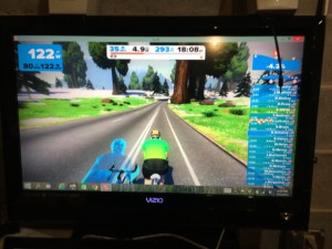 Zwift Trainer APp