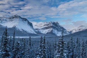 Canada, banff, lake louise, mountain, rockies