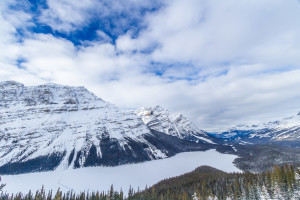 Canada, banff, lake louise, mountain, rockies