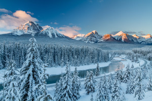 Canada, lake louise, mountain, rockiesg