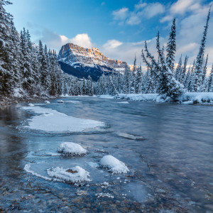 Canada, lake louise, mountain, rockies