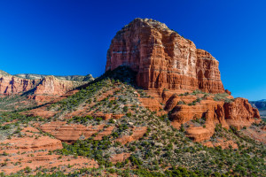 desert, red rock, sedona, vortex