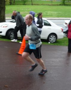 St. Luke's Half Marathon 2010 crop me bloody nipples