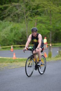 French Creek Olympic Triathlon 2016-Bike