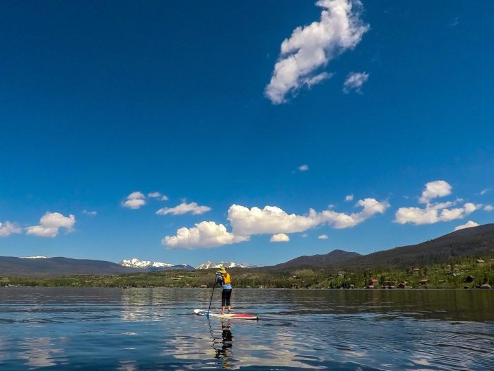 Mountains, National Park, RMNP, Rocky Mountain National Park, Travel, paddleboard, rockies, sup