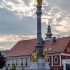 Croatia, Europe, Places, Travel, city, fountain, zagreb