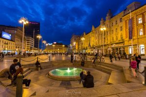 Croatia, Europe, Places, Travel, city, zagreb