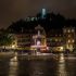 Europe, Ljubljana, Night, Places, Rain, Slovenia, Travel, city, meteorology