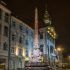 Europe, Ljubljana, Night, Places, Rain, Slovenia, Travel, city, meteorology