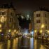 Europe, Ljubljana, Night, Places, Rain, Slovenia, Travel, city, meteorology