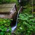 Architecture, Europe, Industrial Buildings, Ljubljana, Mill, Places, Rain, Slovenia, Travel, city, meteorology, slap, waterfall