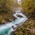 Bled, Europe, Places, Rain, Slovenia, Travel, Vintgar Gorge, city, meteorology, waterfall