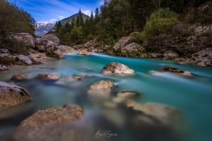 Bovec, Europe, Mountains, Places, Slovenia, Soca, Travel, city, river