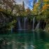 Croatia, Europe, Plivtice, Travel, Waterfalls, cascade, falls, ripples