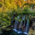 Croatia, Europe, Plivtice, Travel, Waterfalls, cascade, falls, ripples