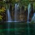 Croatia, Europe, Plivtice, Travel, Waterfalls, cascade, falls, ripples