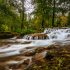 Croatia, Europe, Travel, Waterfalls, cascade, falls, ripples